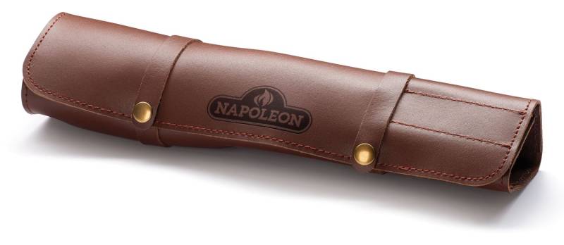 Napoleon Leder Messertasche