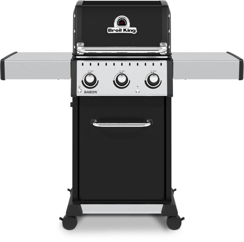 Broil King Baron 320 Black Gasgrill - Modell 2021