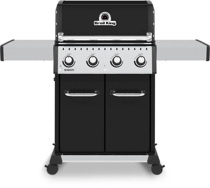 Broil King Baron 420 Black Gasgrill - Modell 2021