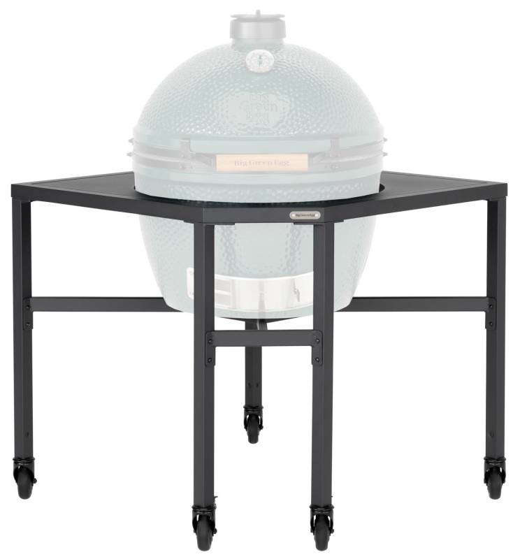 Big Green Egg Outdoor Küche: Eckmodul EGG Nest Untergestell - XLarge