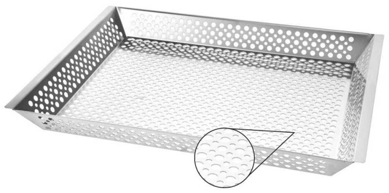 Borniak Smoker Tray / Räucherkorb für 150er Serie Räucheröfen