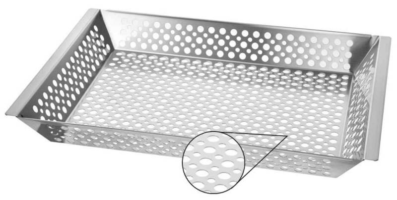 Borniak Smoker Tray / Räucherkorb für 70er Serie Räucheröfen