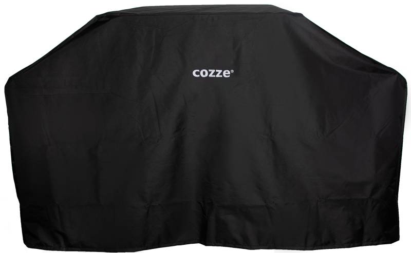 COZZE Abdeckhaube für Outdoor Schrankmodul 3-türig (90528) + Pizzaofen / Grill / Planchagrill