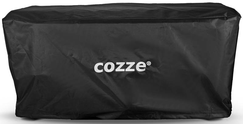 COZZE Abdeckhaube für Pizzaofen 42,5 cm (17") / G-500 Gasgrill, E-500 Elektrogrill und Plancha 500/600