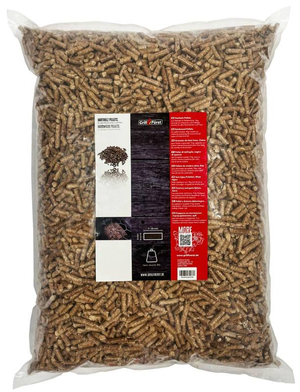 Grillfürst Hartholz Pellets Kirsche 9kg