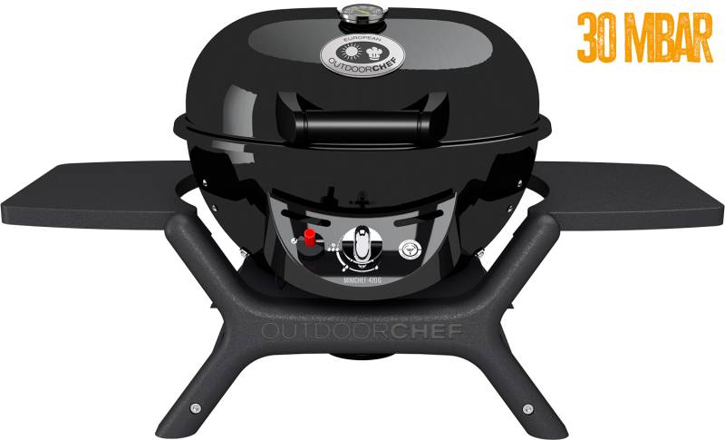 Outdoorchef Minichef 420 G Gas Tischgrill - 30 mbar