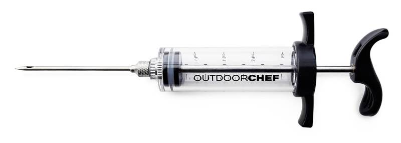 Outdoorchef Marinadenspritze Premium