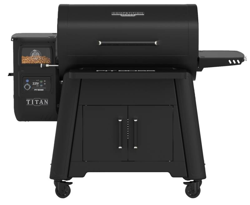 Pit Boss Pelletgrill Competition Series 1600 Titan / WiFi