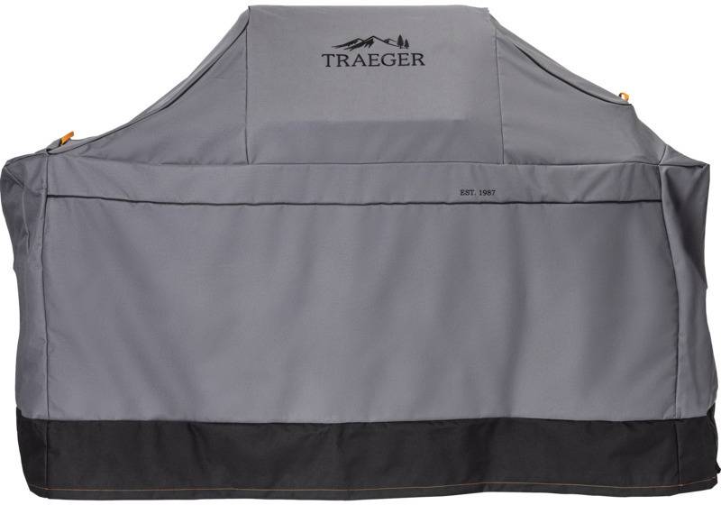 Traeger Abdeckhaube Ironwood (Modell 2023)