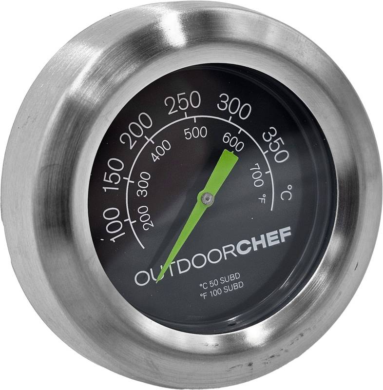 Outdoorchef Ersatzteil: 18.850.27 - Deckelthermometer - Ambri 480G EVO