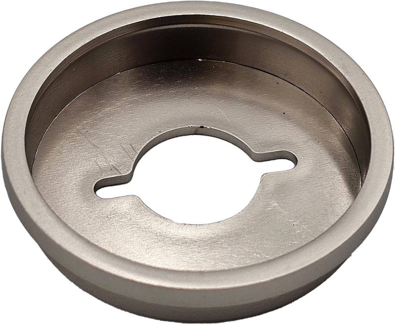 Outdoorchef Ersatzteil: Rosette/Rahmen kleiner Brenner - Ascona 570G/Montreux 570G