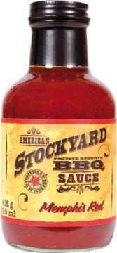 Stockyard BBQ Saucen