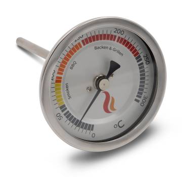 Napoleon Grillthermometer Digital Thermometer Temperaturmesser 61010