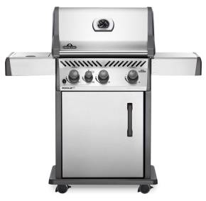 Napoleon Rogue XT 425 Edelstahl Gasgrill mit Sizzle Zone - Modell 2024