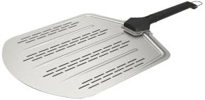 Witt Pizzaschieber Aluminium / 36 cm, perforiert